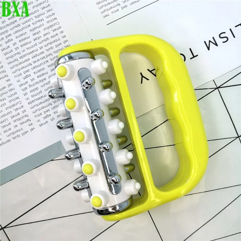 High Quality Fascia Massager Mini Trigger Point Deep Tissue Body Relaxation Massager Tool Muscle Roller Stick Handheld Massager