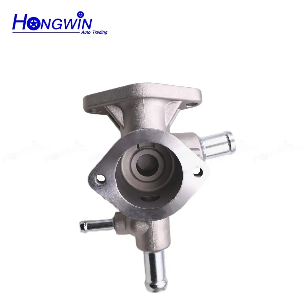 6M348503BA Engine Coolant Thermostat Housing For Mazda BT-50 2006-2012 Ford Ranger Everest WLF2151H0