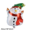 Christmas Snowman