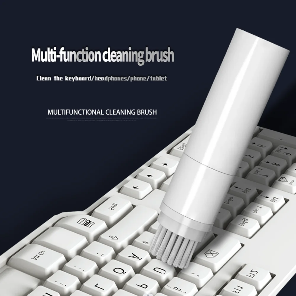 Cleaning Tools For Headset Keyboard Multifunctional Computer Keyboard