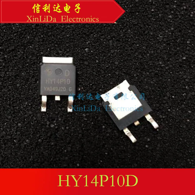 

HY14P10D HY14P10 TO-252 MOS field effect tube New and Original