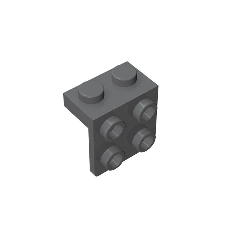 High-Tech DIY MOC Wall Panel Building Block Toy