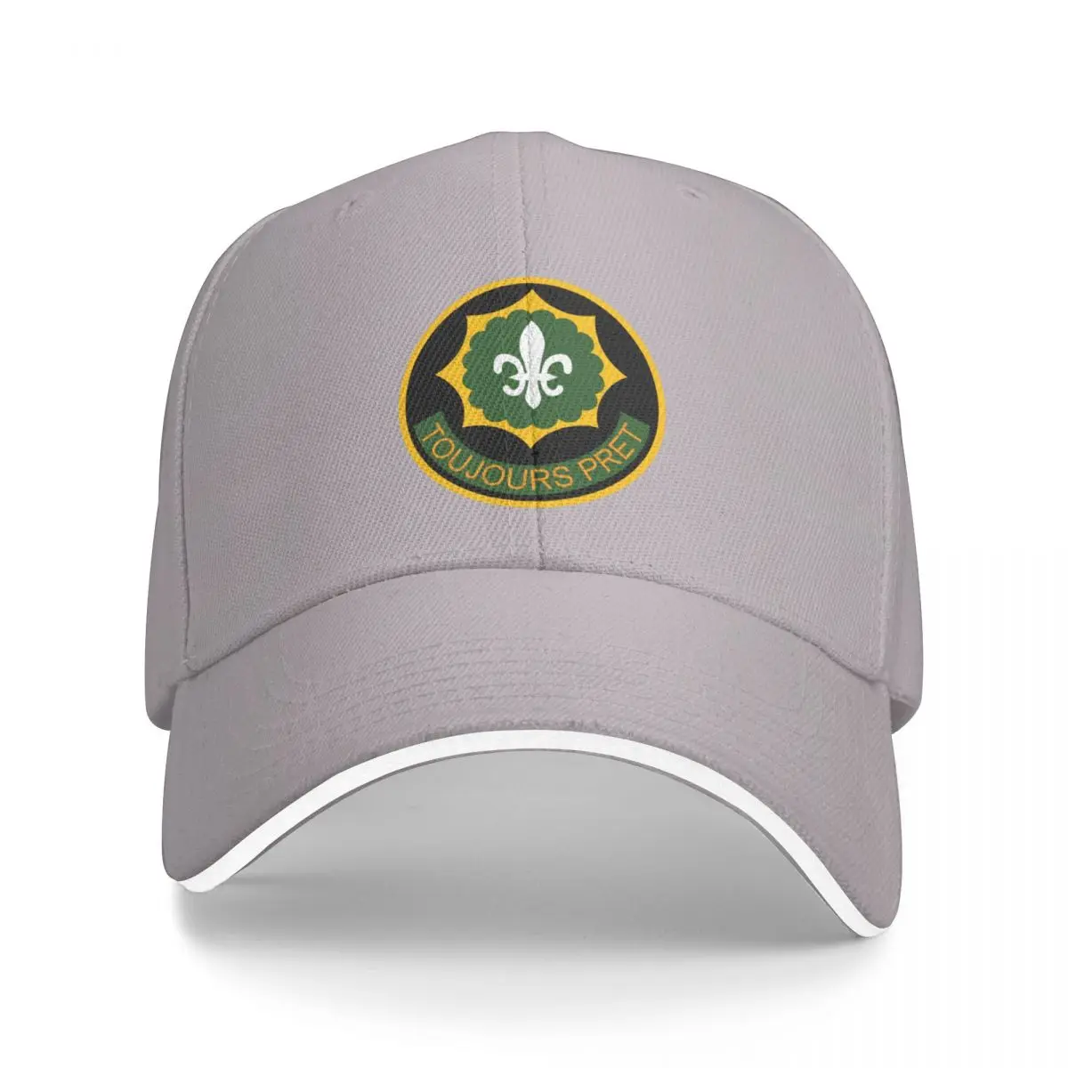 

Army - 2nd Armored / Stryker Cavalry (ACR / SCR) Cap Baseball Cap baseball cap man Caps hat men's Women's