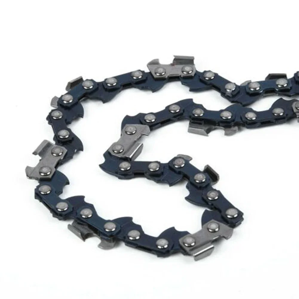 

Saw Chain Low Vibration 3/8LP Pitch Chainsaw Chain Wear Resistant Ergonomic And Portable For Carrying And Using