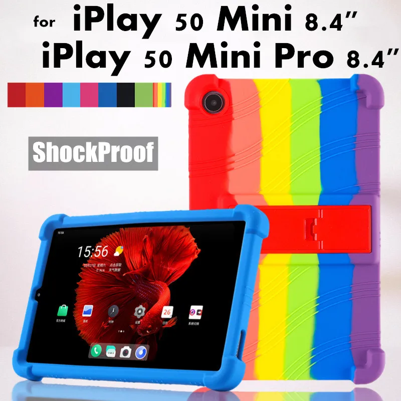 for Alldocube iPlay 50 Mini Pro Tablet Pad Inch Silicone