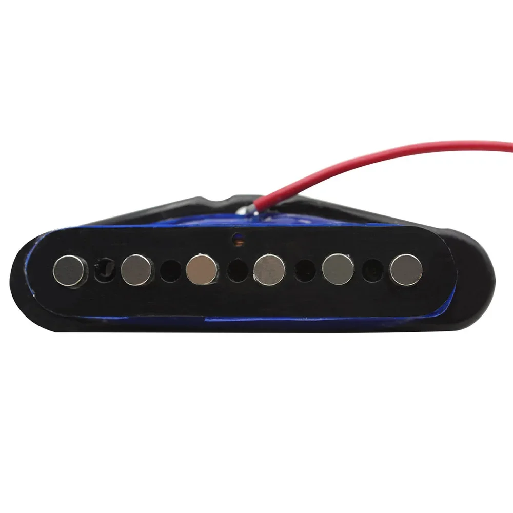 Description Picture 3 of itemSLADE Electric Guitar Pickup Replacements Neck Middle Bridge Single Coil Sound Pickups Electric Guitar Parts & Accessories