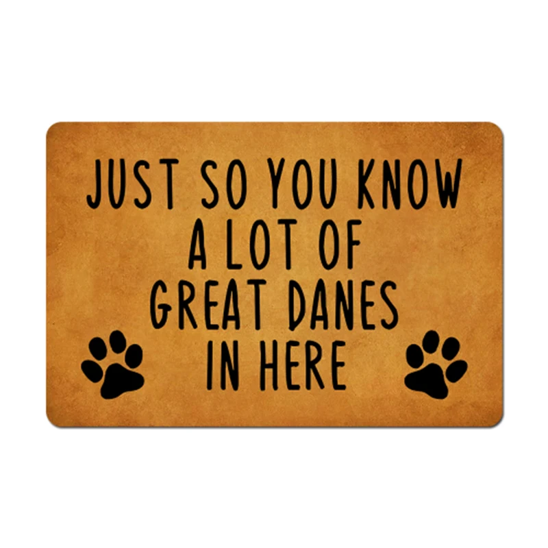 

Домашний коврик, забавный персонализированный декоративный коврик, так что вы знаете, что есть много потрясающих ковриков в датском стиле, напольные коврики, коврик