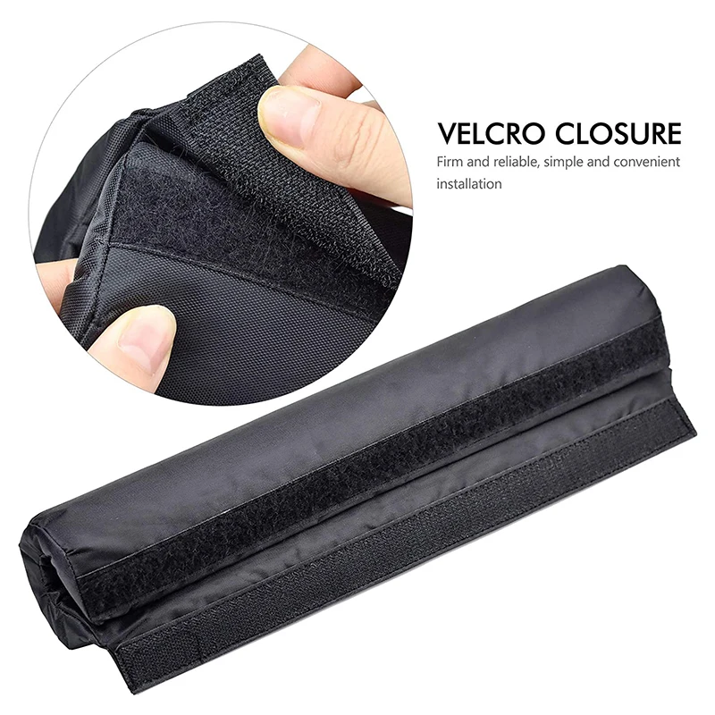 Thick Squat Shoulder Neck Protection Weight Lifting Sponge Barbell Bar Shoulder Pad Fitness Equipment Protector 38 * 7CM 1PCS barbell grip pad,gym accessories
