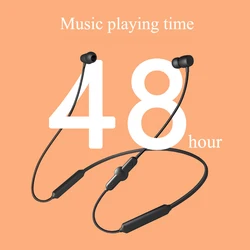 Wireless Headphones Neckband Bluetooth Earphone With Microphone Auriculares Sport Headset HD Bass Fone De Ouvido Sem Fio Game