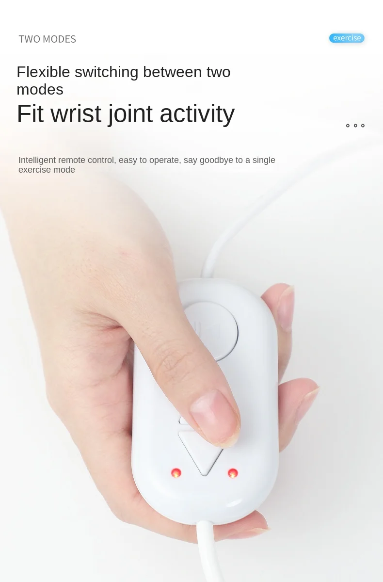 Wrist Joint Rehabilitation Training Device For Upper Limb Hemiplegia After Wrist Fracture Operation 9 Wrist Joint Rehabilitation Training Device For Upper Limb Hemiplegia After Wrist Fracture Operation 3