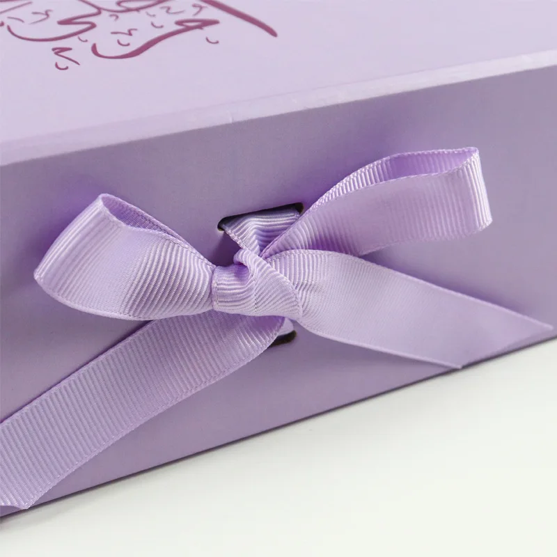 Matte Lamination Magnetic Closure Foldable Gift Boxes, Luxury Customizable Cosmetic Pac... - SKU MCFB2202 - UGI Packaging