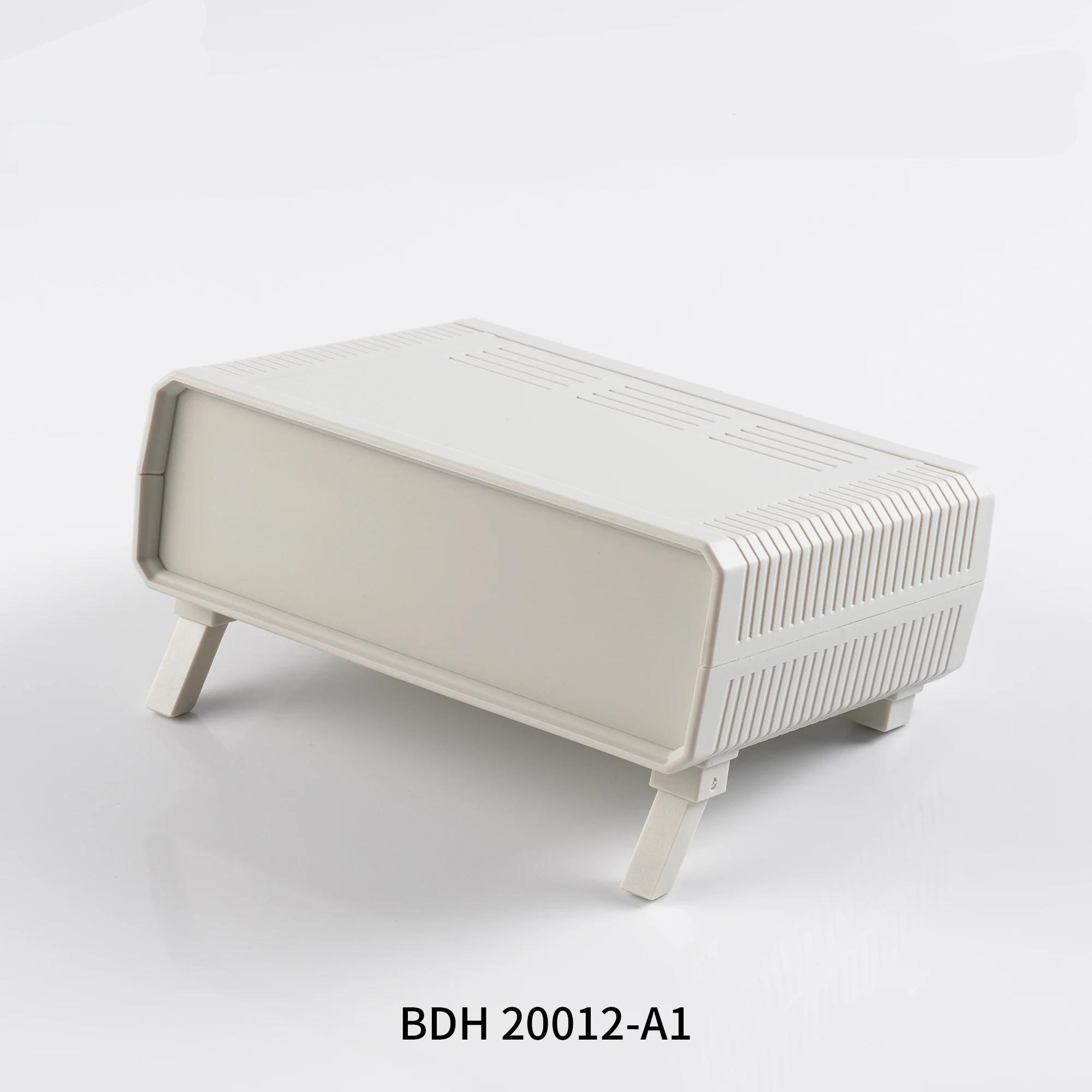 ABS-Kunststoff-Gerätesteuerungsbox DIY Desktop-Instrumentengehäuse Anschlussbox 180x140x60mm – Detail 3