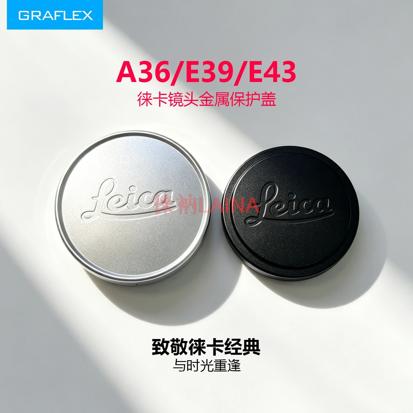 Leica Leitz 39mm Lens Front Cap
