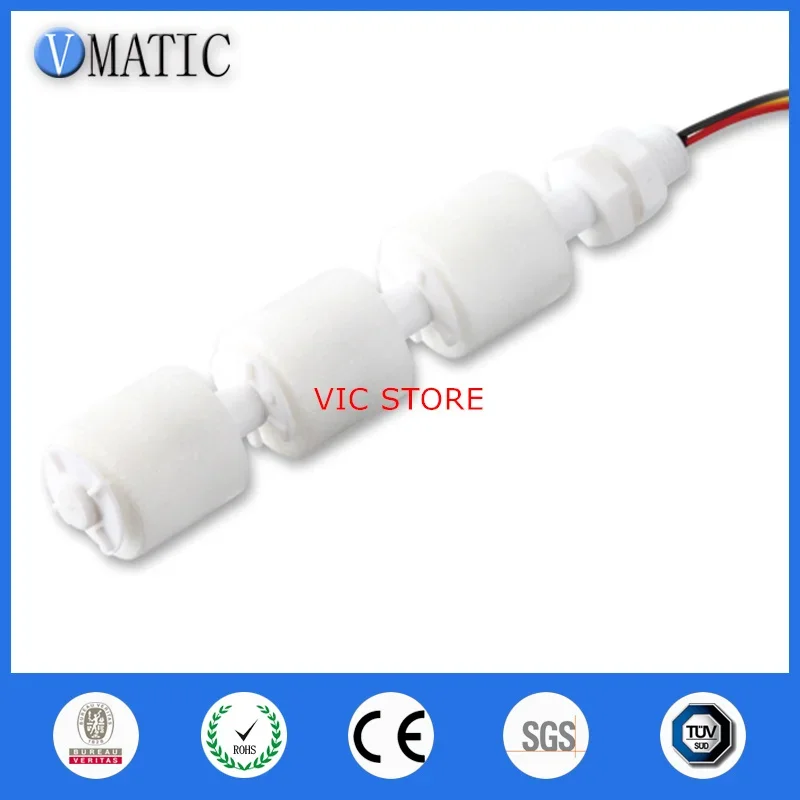 VC10110-3P Reversible Level Sensor Sensors Best Supplier Water Plastic PP Tank Float Switch