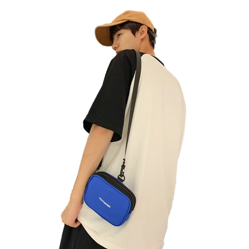 

Compact Chest Pack Ourdoor Chest Purse Crossbody Bag Shoulder Bag Travel Phone Wallet Purse for Outdoor Activities 517D