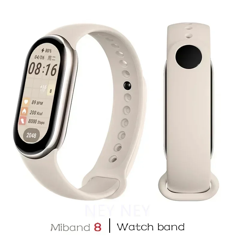 Waterproof Silicone Sport Watch Band Strap Replacement Bracelet