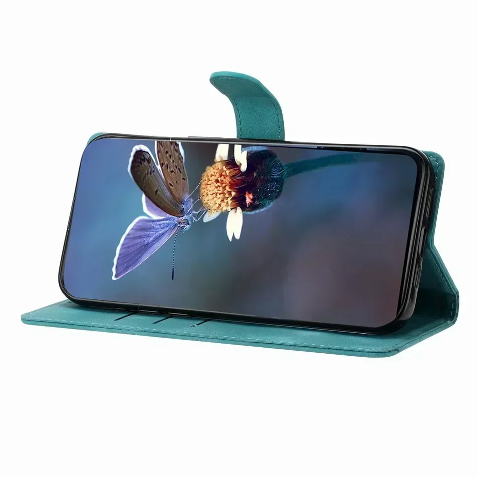 Elegant Card Holster Wallet Phone Case