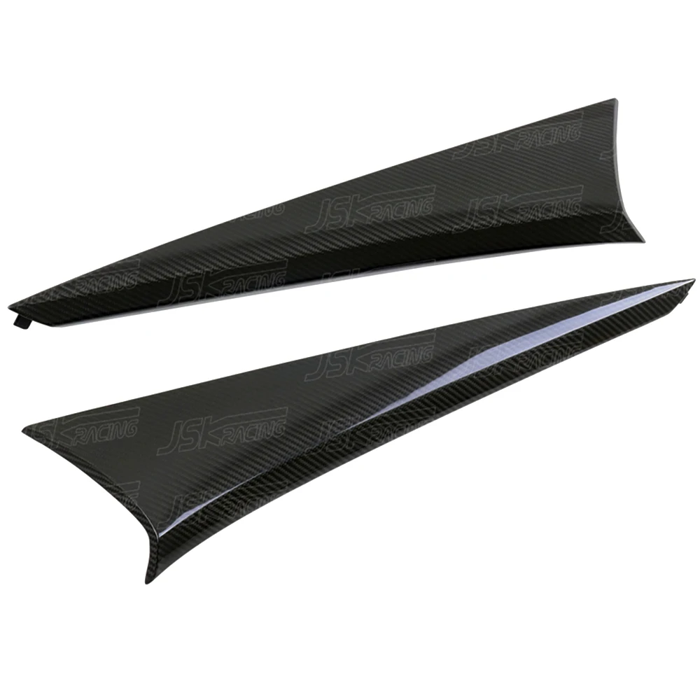 

For Lamborghini Aventador Lp700-4 Lp720 Lp750 Svj 2011-2020 Dry Carbon Fiber Door Panel Inserts