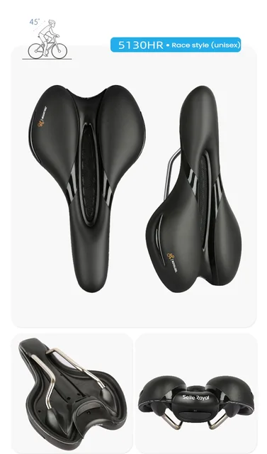 Selle Royal Lookin, unisex, 269x198mm, circa 595g