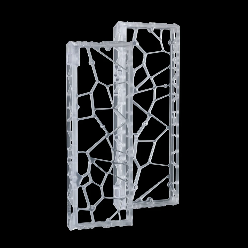 その他 KBDfans Holy60 Case Anodized Gray Holy60 Case