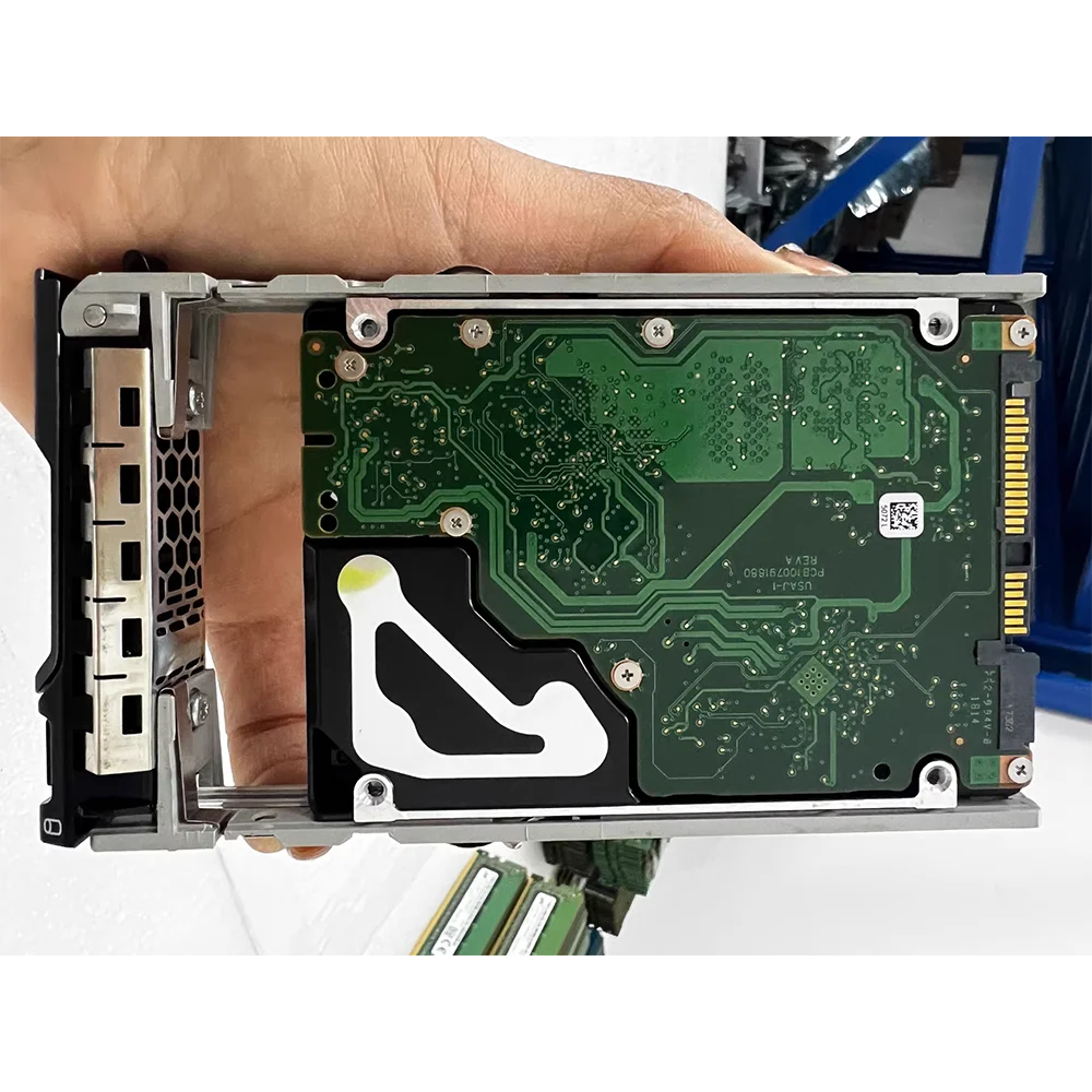 For Dell Server Hard Disk SAS 15k 15E900 600GB 1UU230-150 ST600MP0036
