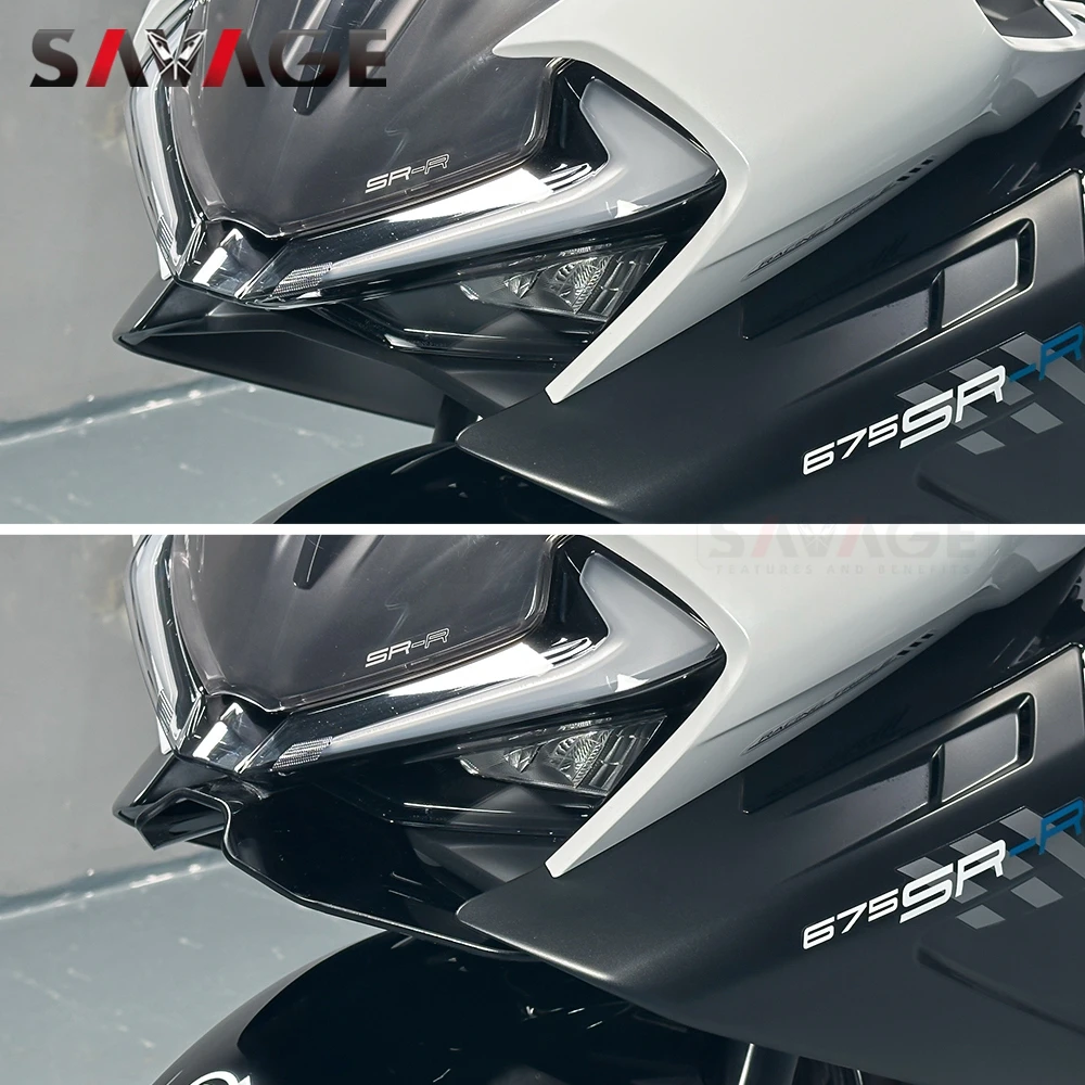 For NINJA ZX-6R ZX 6R ZX6R 2024 ZX6R 2025 3 Colors Motorcycle