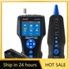 NOYAFA NF-8601S Cable Tester With PoE/PING Function Lan Measure Tester Measure Length Wiremap Tester Network Cable Tracker 1
