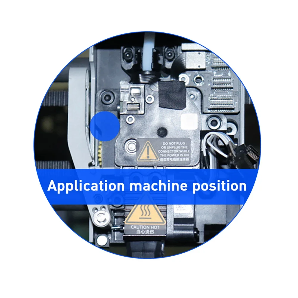 Enhanced Nickel-Plated Hardened Steel Extruder Gear Assembly