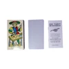 12CM Tarot De Marseille with Guide Book.tarot Cards for Beginners.Fate Divination 2