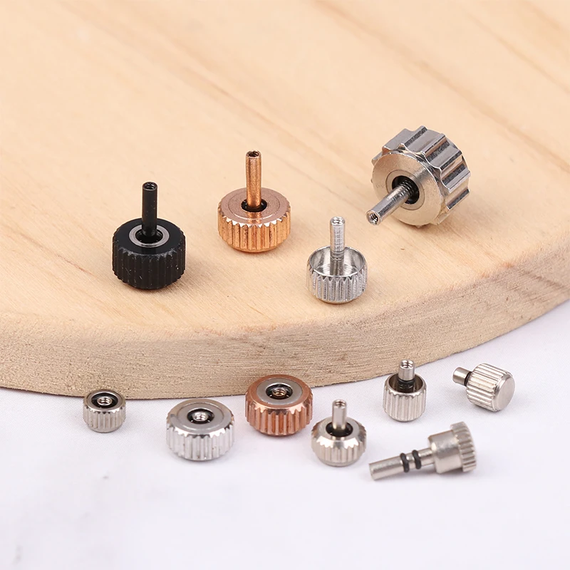 Watch Repair Tools Set - Disassembly Heads Kit for DIY Watchmaking and Restoration