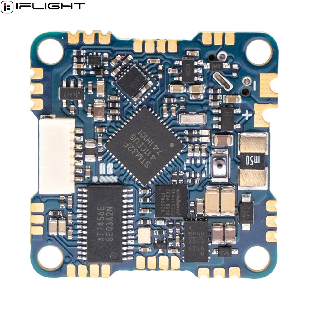 SucceX-D F4 AIO 33x33mm FC pour Micro Drone FPV DJI Plug-and-Play