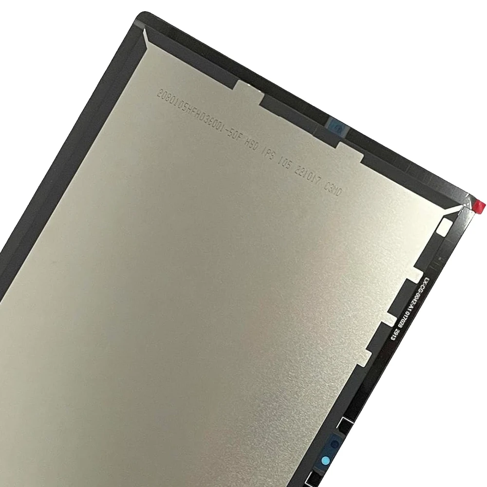 삼성 갤럭시 탭 A8 SM-X200 SM-X205 X200 X205 용 LCD 디스플레이 터치 스크린 디지타이저 유리 조립 수리, 10.5 인치, 신제품