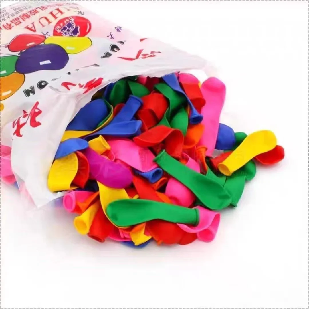 

500pcs/lot Water Bombs Balloon Funny Magic Latex Balloons Children Birthday Party Decorations Kids Summer Outdoor Beach Toy