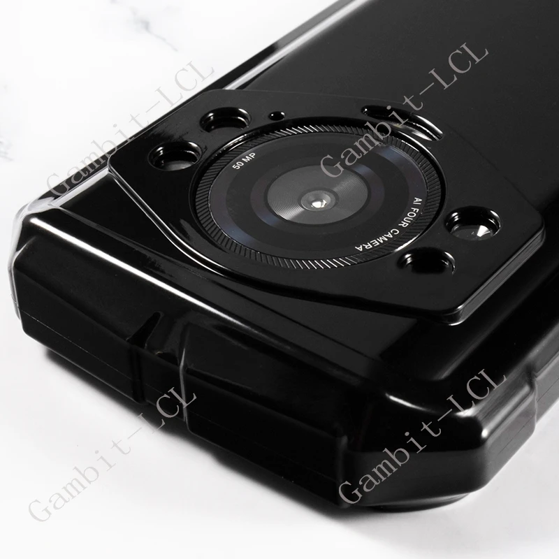 Enhanced Shockproof Anti-Fall Soft TPU Protective Case