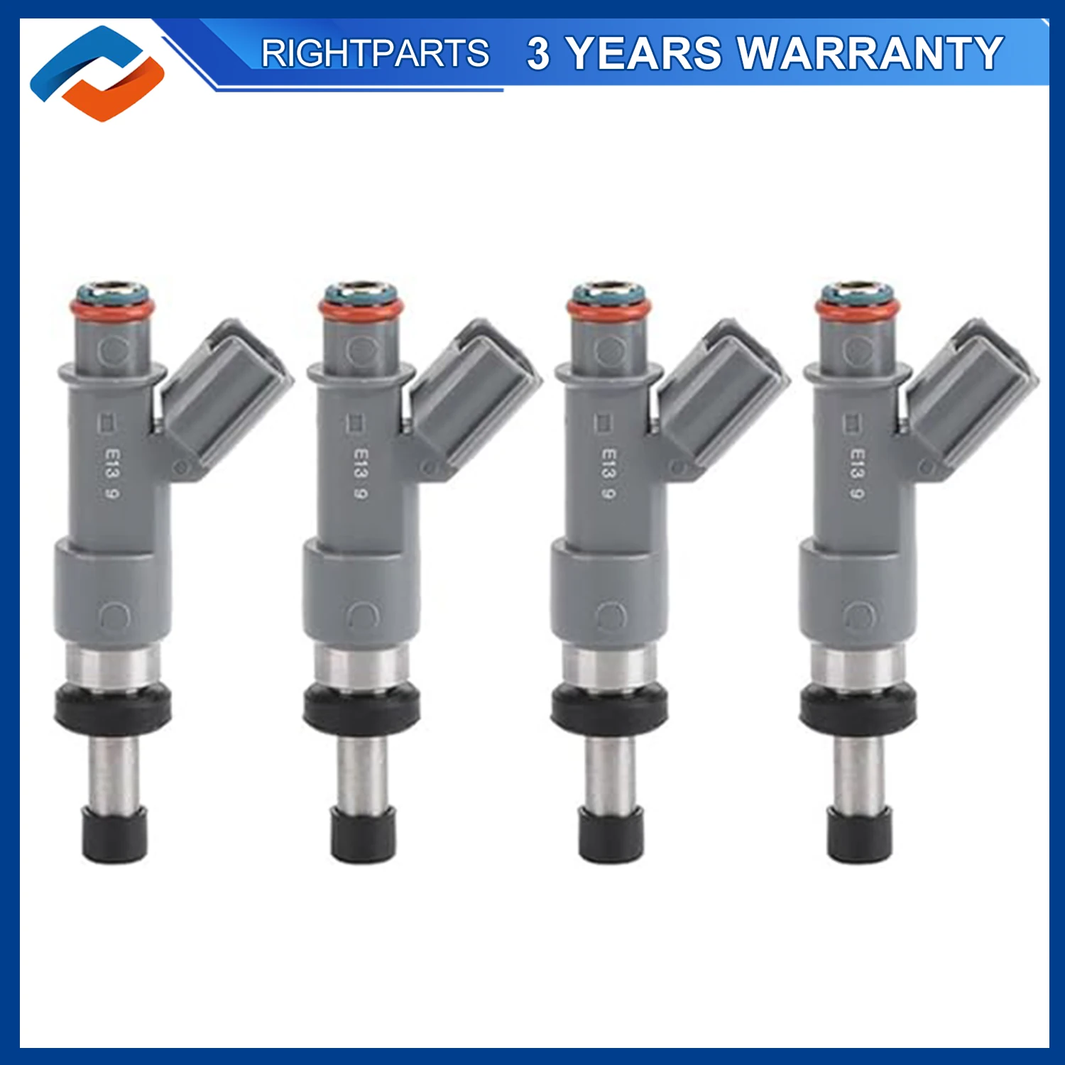 23250-0C010 Fuel Injectors For Toyota Tacoma 4Runner 2.7L 2005-2014 23250-79155 23250-75100 232500C010 2325079155 2325075100