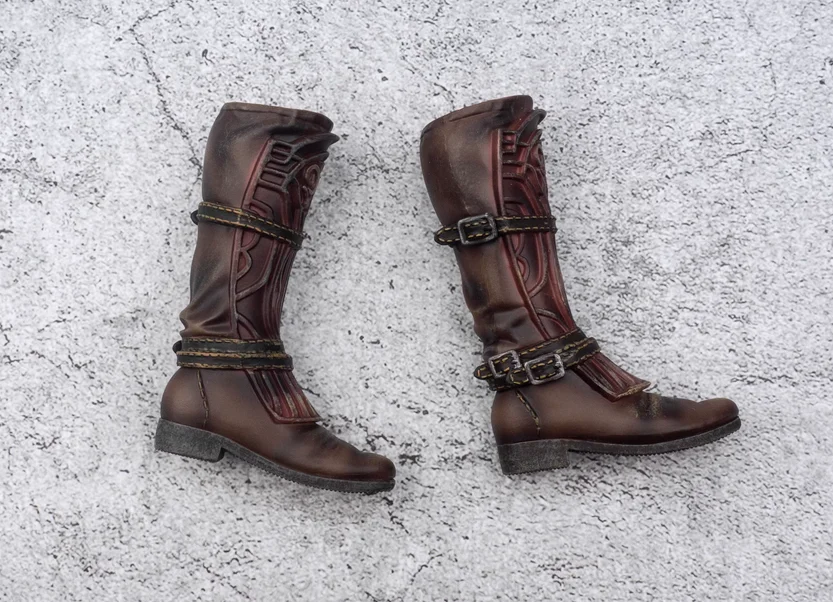 

VTS TOYS VM-024 1/6 Shoes Boots model for 12'' Hunter