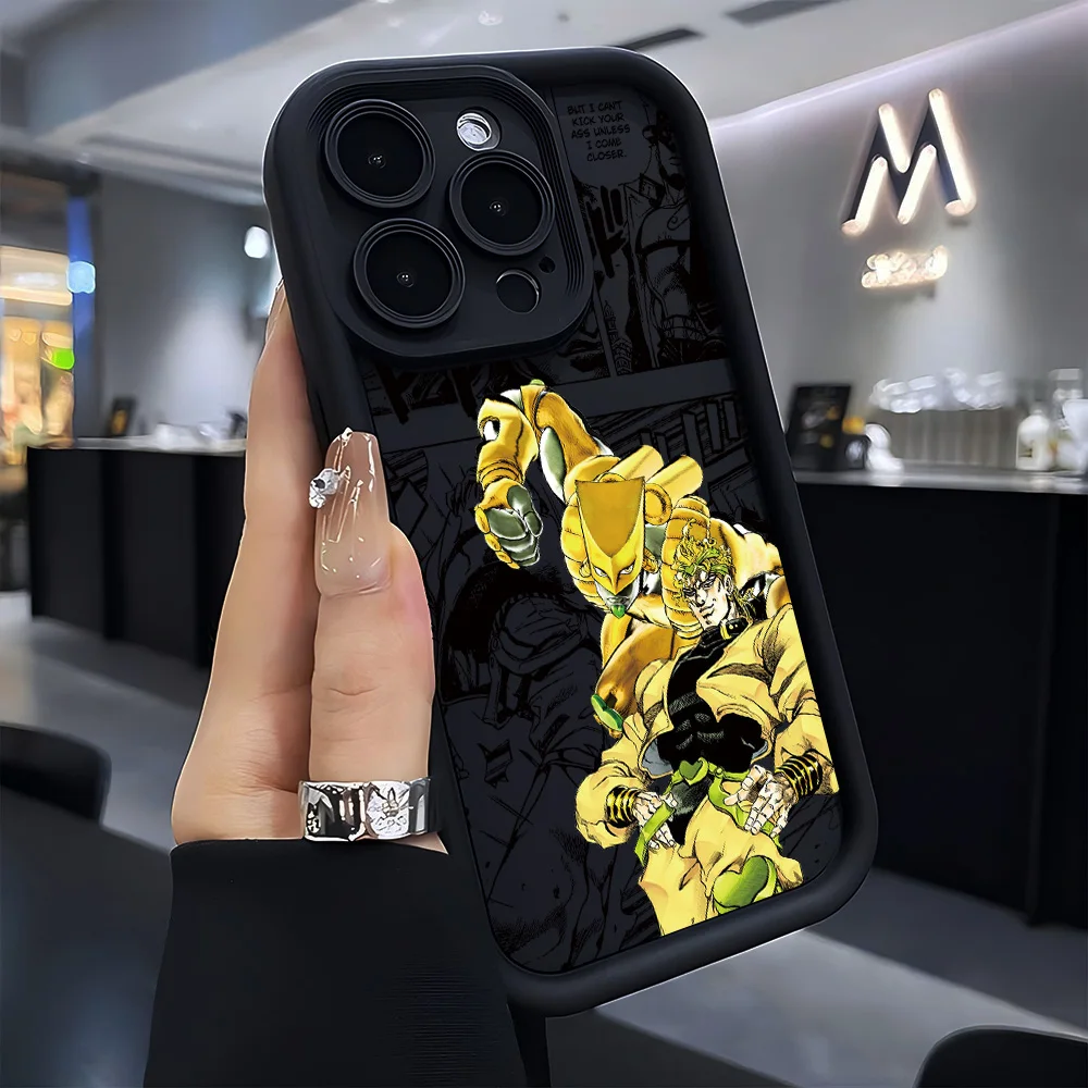 Wonderful Adventure JOJOs Phone Case - Durable and Stylish Protection