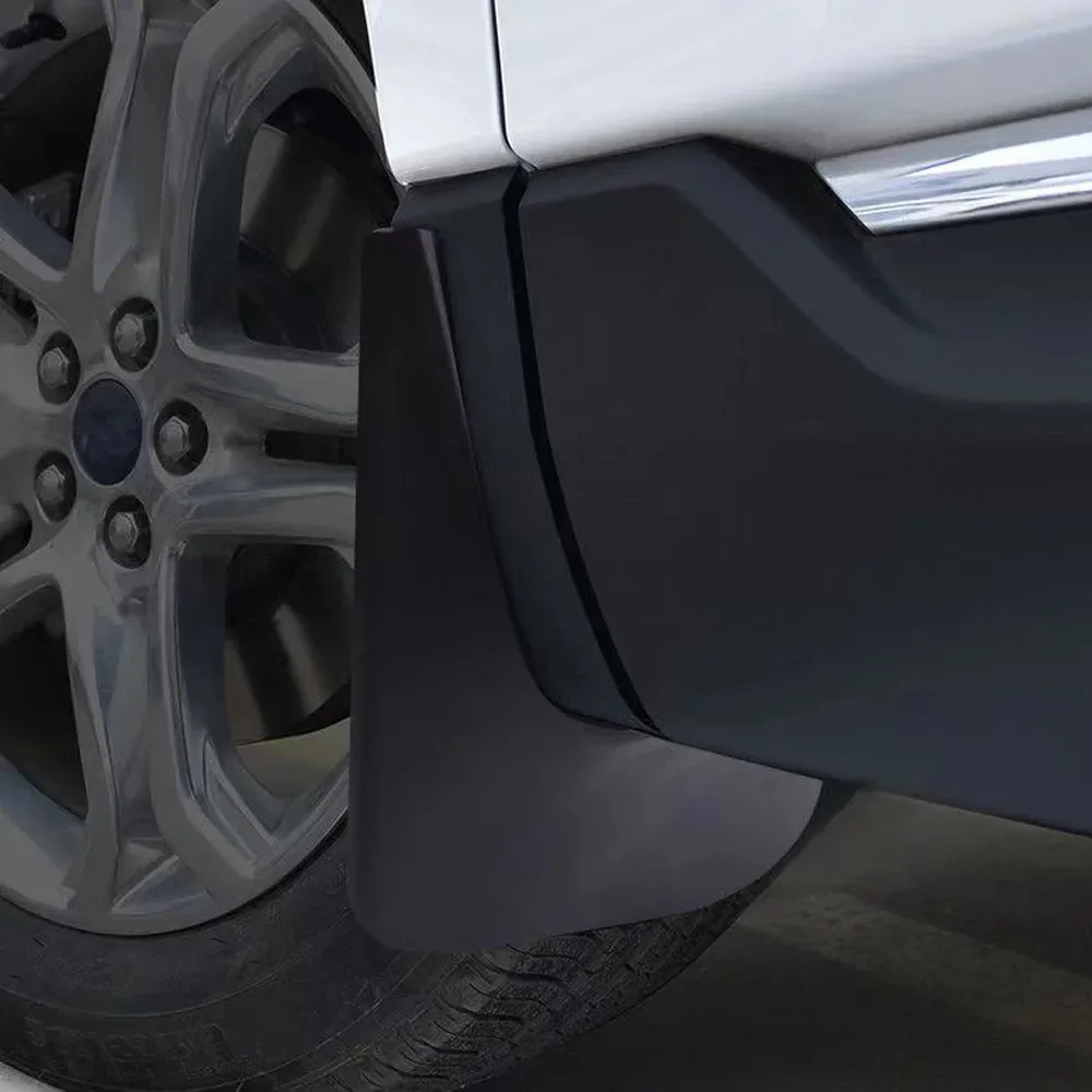 Chery Jetour Traveler T2 플레어 스플래시 가드 커버 용 자동차 머드 가드 펜더 커버 외부 플라스틱 머드 플랩 자동차 액세서리