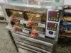 Fast Food Modular Warmer Table Top Warming Cabinet With Trays 4