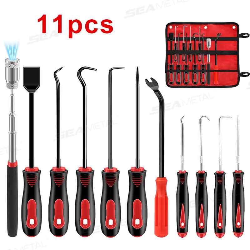 11pcs