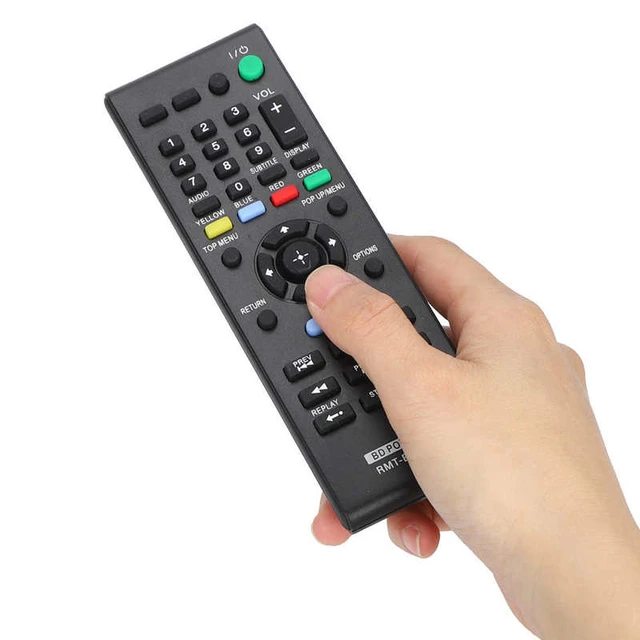 Replacement Remote Control For Sony BDP SX1 BDP SX910 BDP SX1000