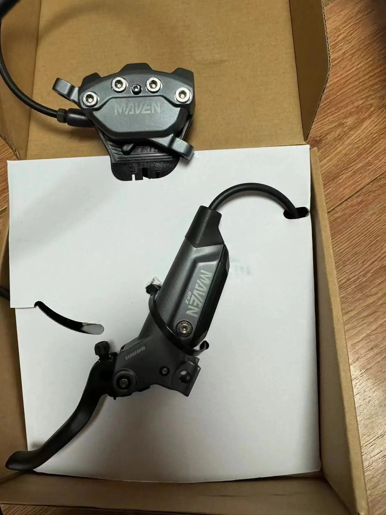 SRAM maven bronze 前後セット Maven | SRAM