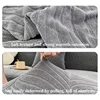 Waterproof Sofa Cushion Cover Jacquard Thickened Universal Sofa Slipcover Elastic Living Room Dustproof Couch soft Cushion Cove 3