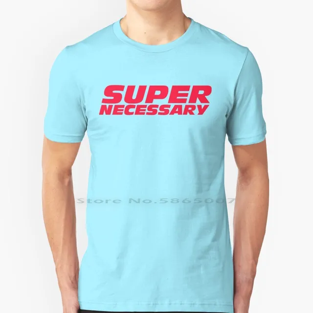 Jorge Masvidal Super Necessary T Shirt 