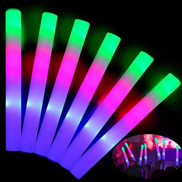 Glow Sticks Party Supplies Light Stick Hats Extra Bright New Fashion Glow  Party Sticklight Party Accessories - Glow Party Supplies - AliExpress