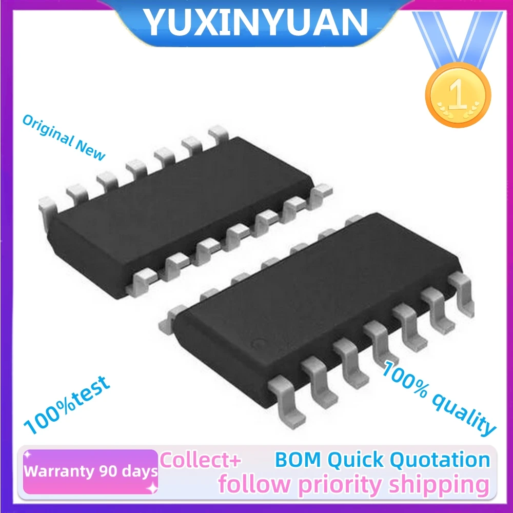 

1 шт. PIC16F1574 1575 1613 1614 1703T-I/ST---YUAXINYUAN IC в наличии 100% good,100% test