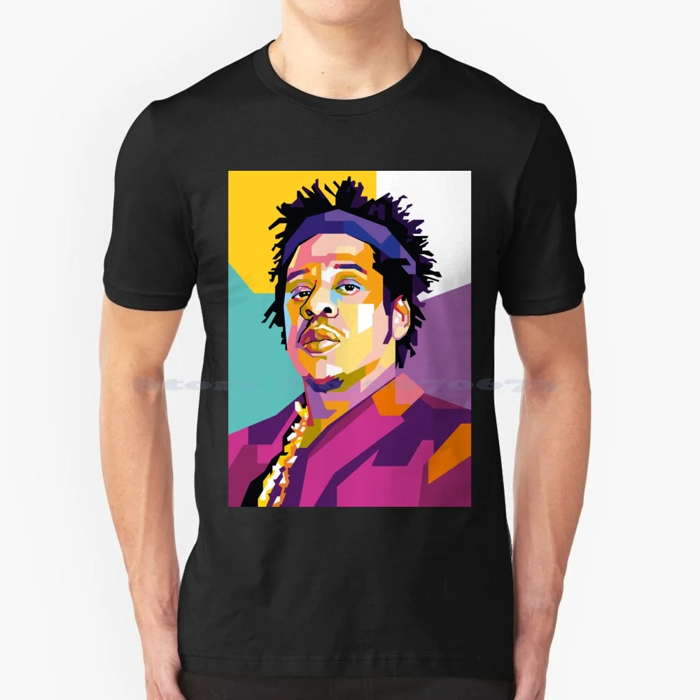 Jay Z-Its Malva T Shirt 100% Cotone Tee Hip Hop Jay Z Beyonce Pop Culture Roc Nation New York Trap Music