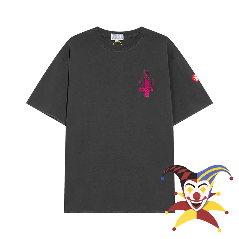 

Batik Washed CAVEMPT C.E Embroidery T-Shirt Men Women Cav Empt T Shirt Top Tees
