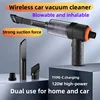 Handheld portable car vacuum cleaner for home and car dual-purpose wireless multifunctional charging vacuum cleaner 1