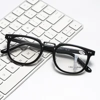 New Photochromism Progressive Multifocal Reading Glasses Men Pilot Presbyopic Glasses Blue Light Computer Grade Glasses 2